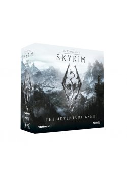 The Elder Scrolls V - Skyrim: The Adventure Game